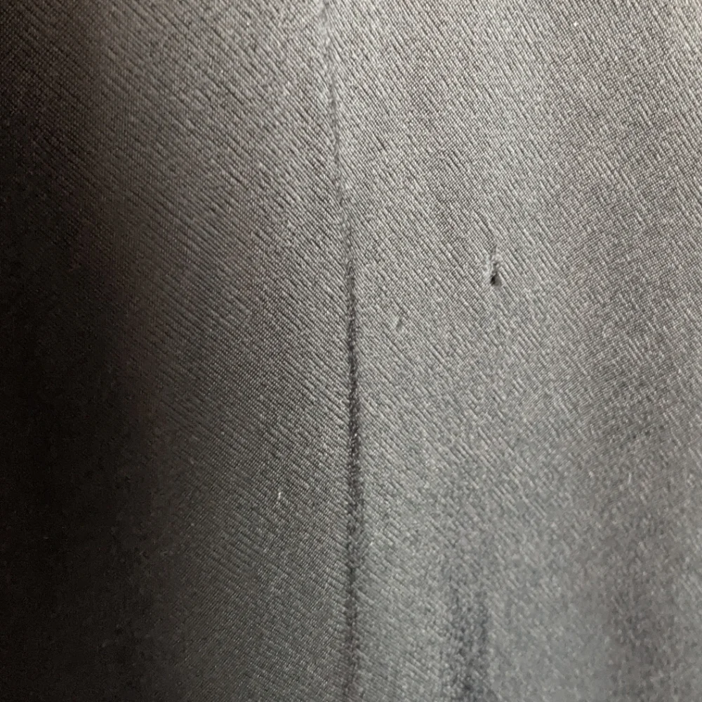 Calvin Klein LBD Bubble Sleeve Shift Dress Size 8